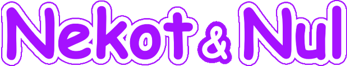 nekot & nul title